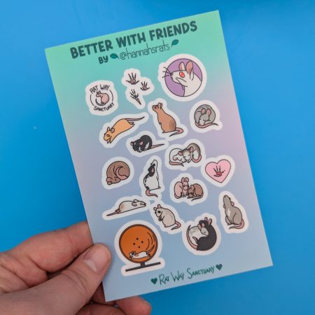 Better with Friends by hannahsrats