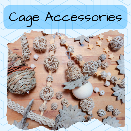 Cage Accessories