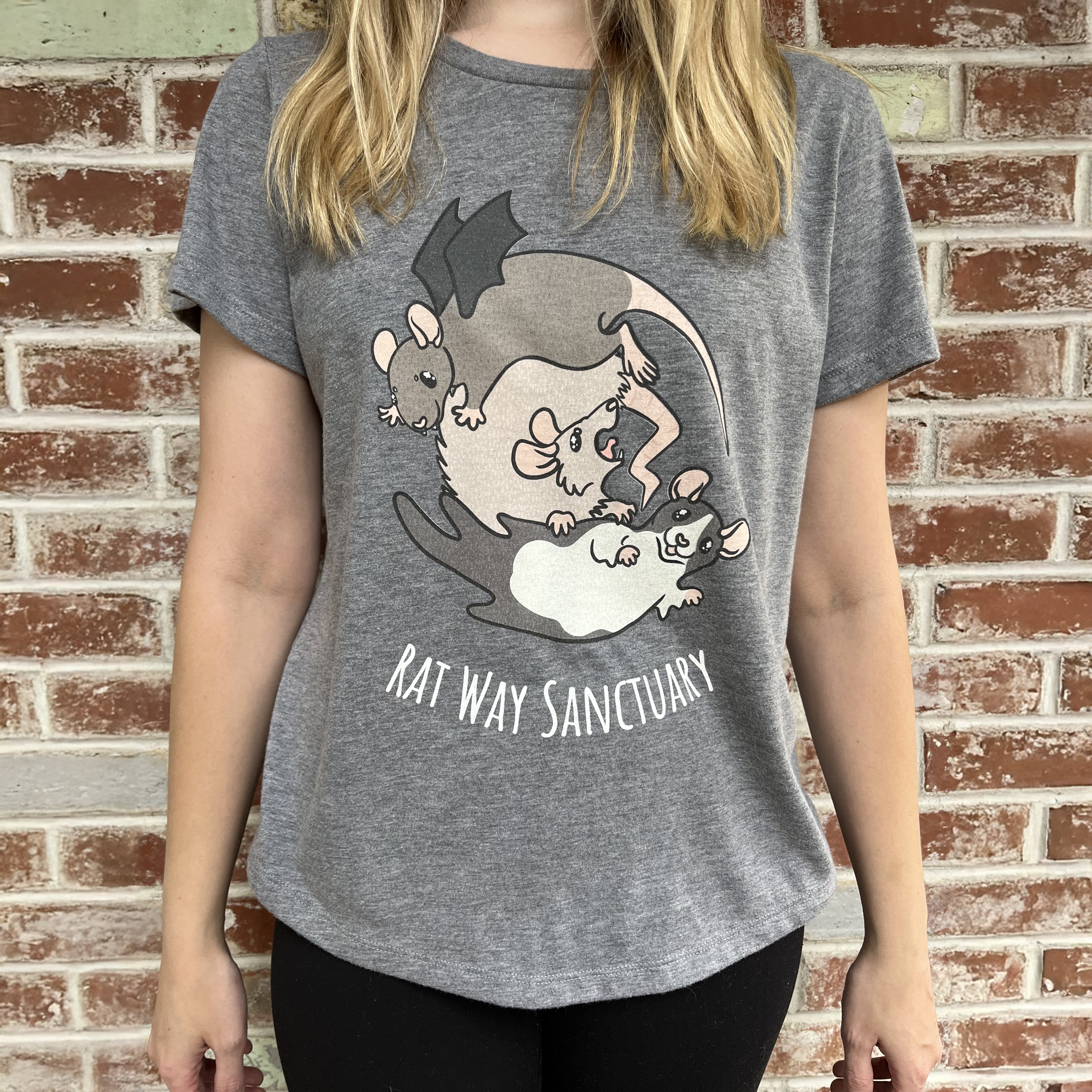 Rat Way Apparel & Accessories