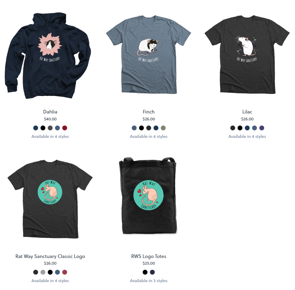 Rat Way Apparel & Accessories - Image 4